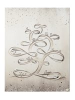 Quadro Acca in Legno QD.808 25X33